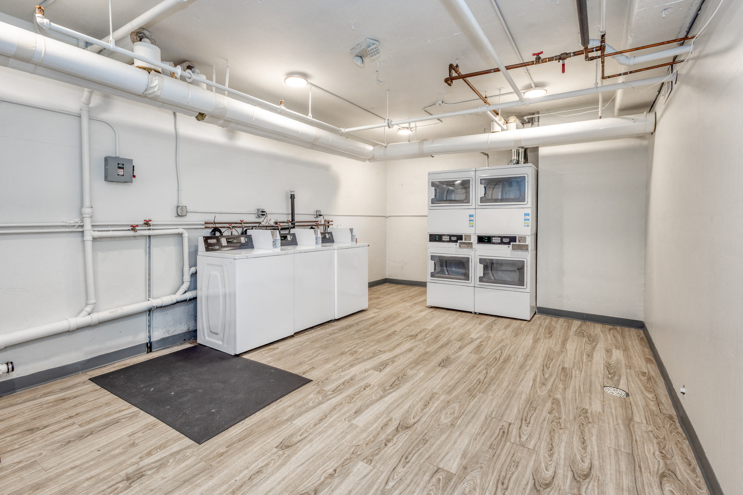 The Profile 1560 Sherman St., Denver, CO 80203 Cap Hill - Leasing by Cross Street